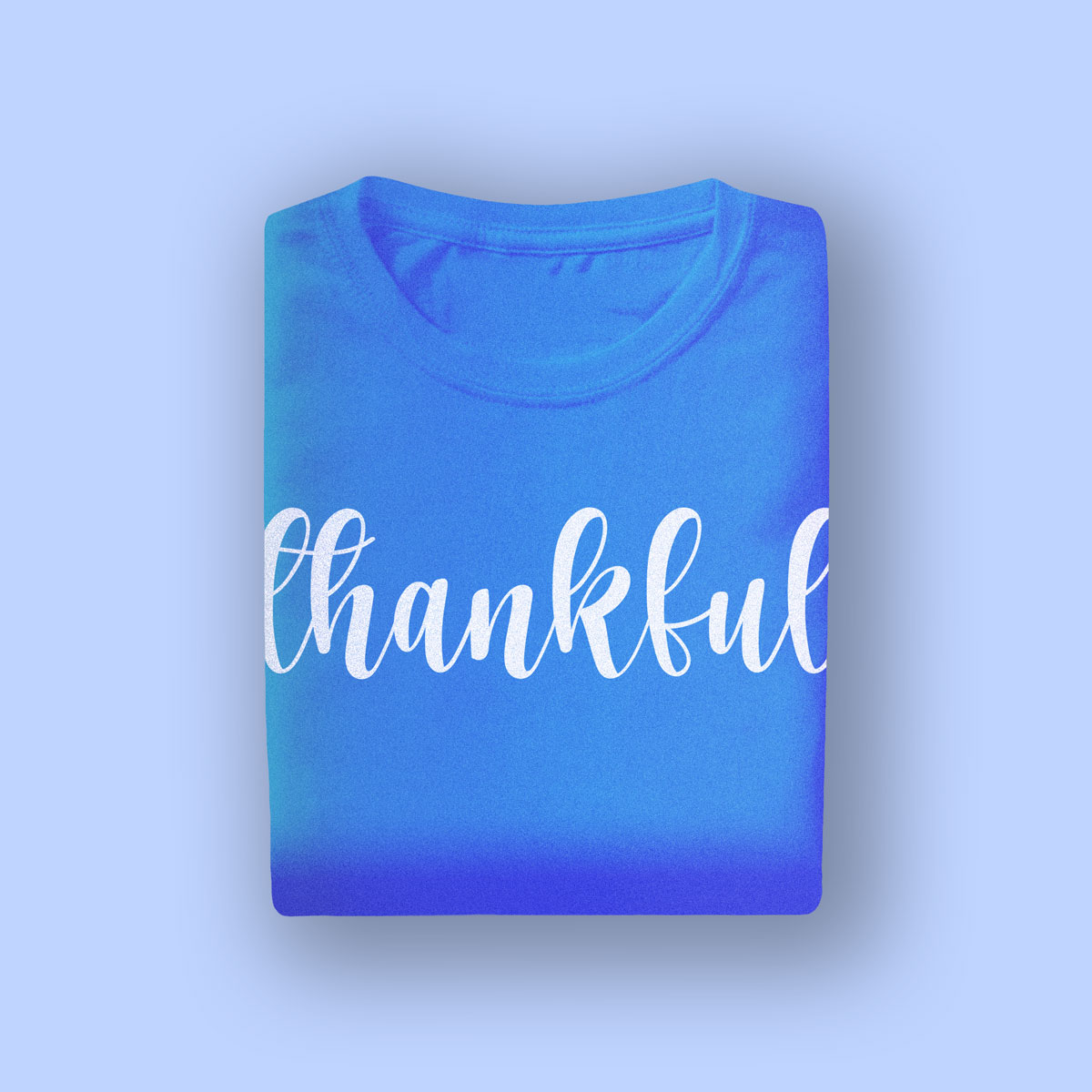 Blue Tshirt – Image 2